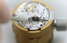 劳力士分针停了怎么办