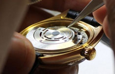 劳力士手表后盖脱落维修价格多少钱