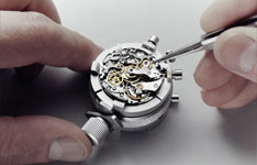 劳力士手表陶瓷表划掉漆了怎么办